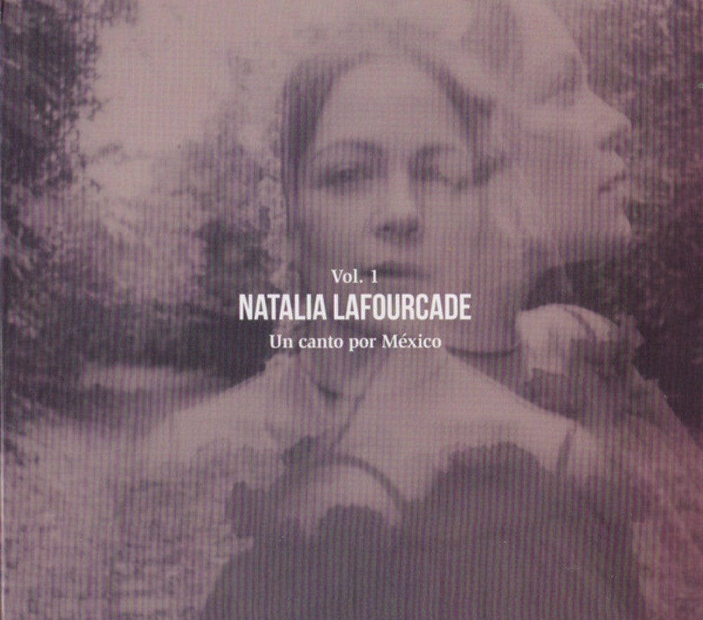 Natalia Lafourcade - Un Canto Por Mexico (Volume 1) [CD]