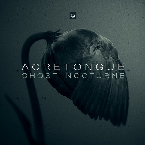 the album cover for Acretongue - Ghost Nocturne [Digipak]