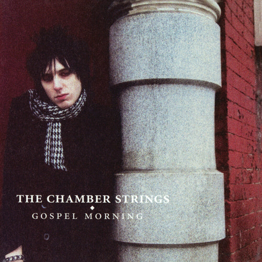 the album cover for Chamber Strings - Gospel Morning