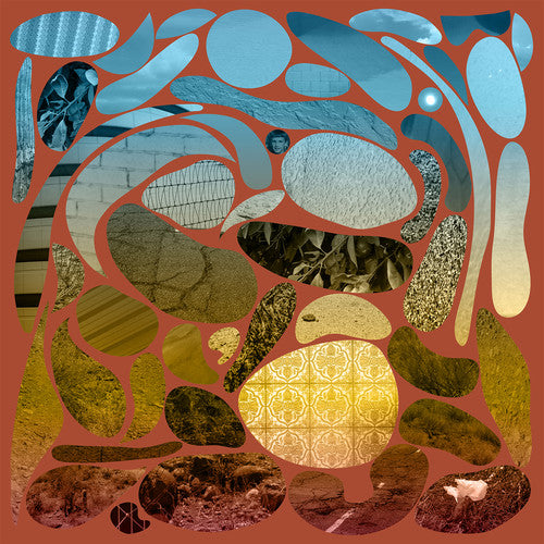 the album cover for Pedro The Lion - Phoenix