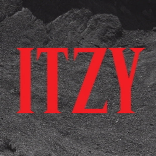 the album cover for ITZY - No Shy (Random Cover) (Incl. 72pg Photobook, 2pc Photocard + Accordion Book)