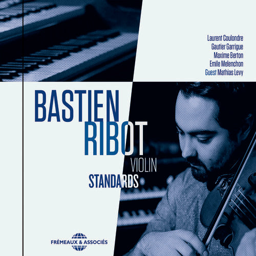 the album cover for Violin Standards / Various - Violin Standards