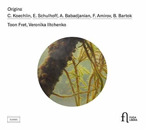 the album cover for Origins / Various - Origins