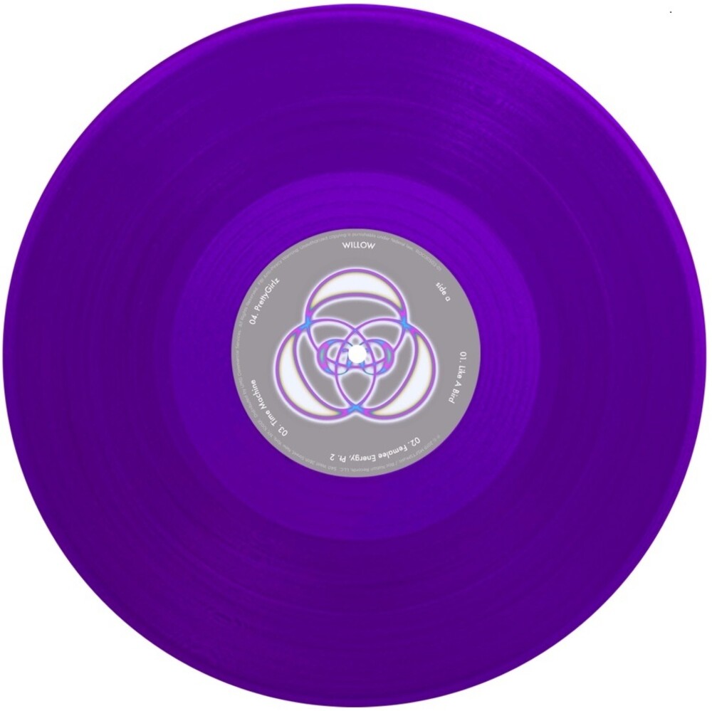 WILLOW - Willow [Purple LP]