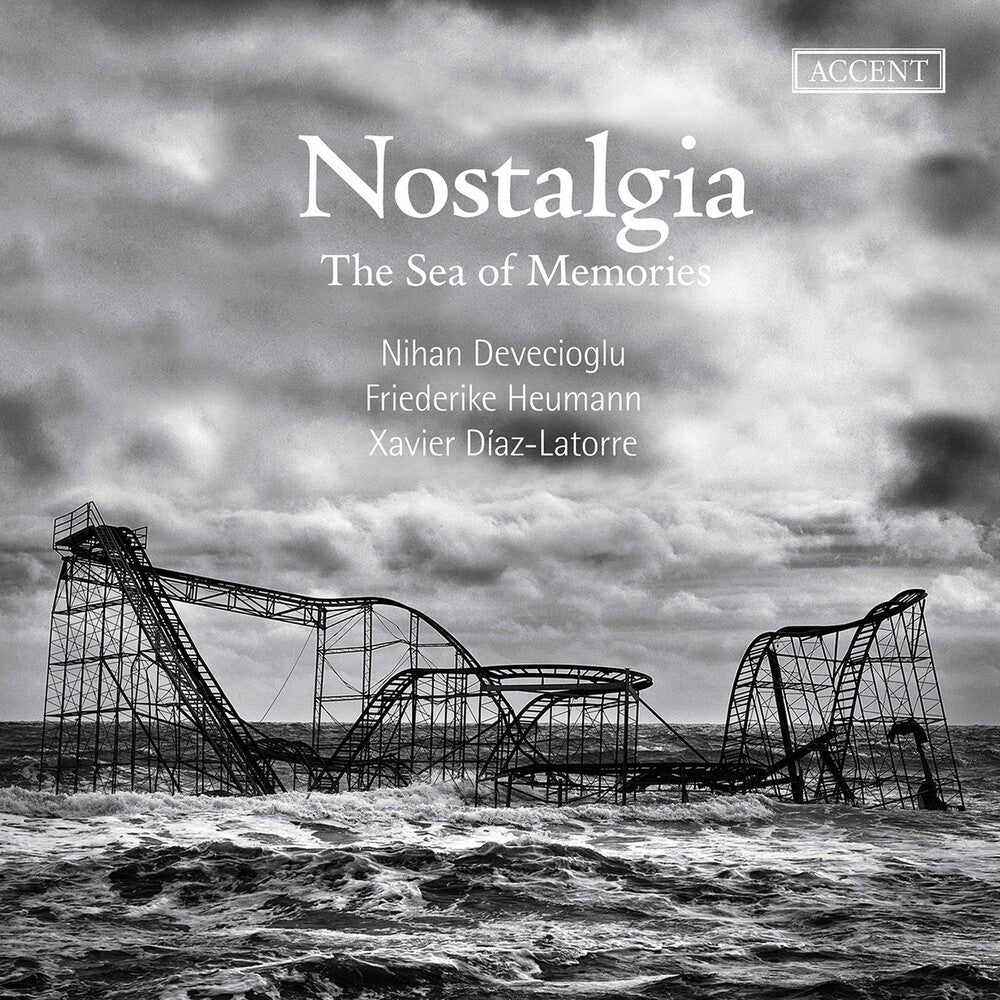 the album cover for Nostalgia / Various - Nostalgia