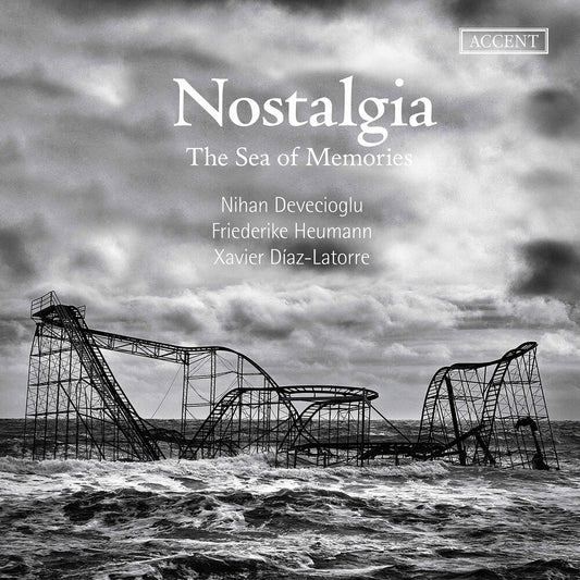 the album cover for Nostalgia / Various - Nostalgia