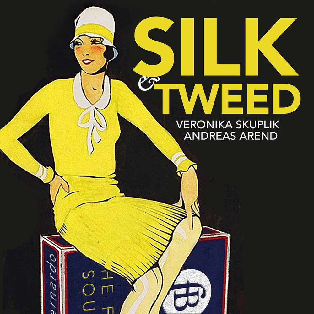 the album cover for Silk & Tweed / Various - Silk & Tweed