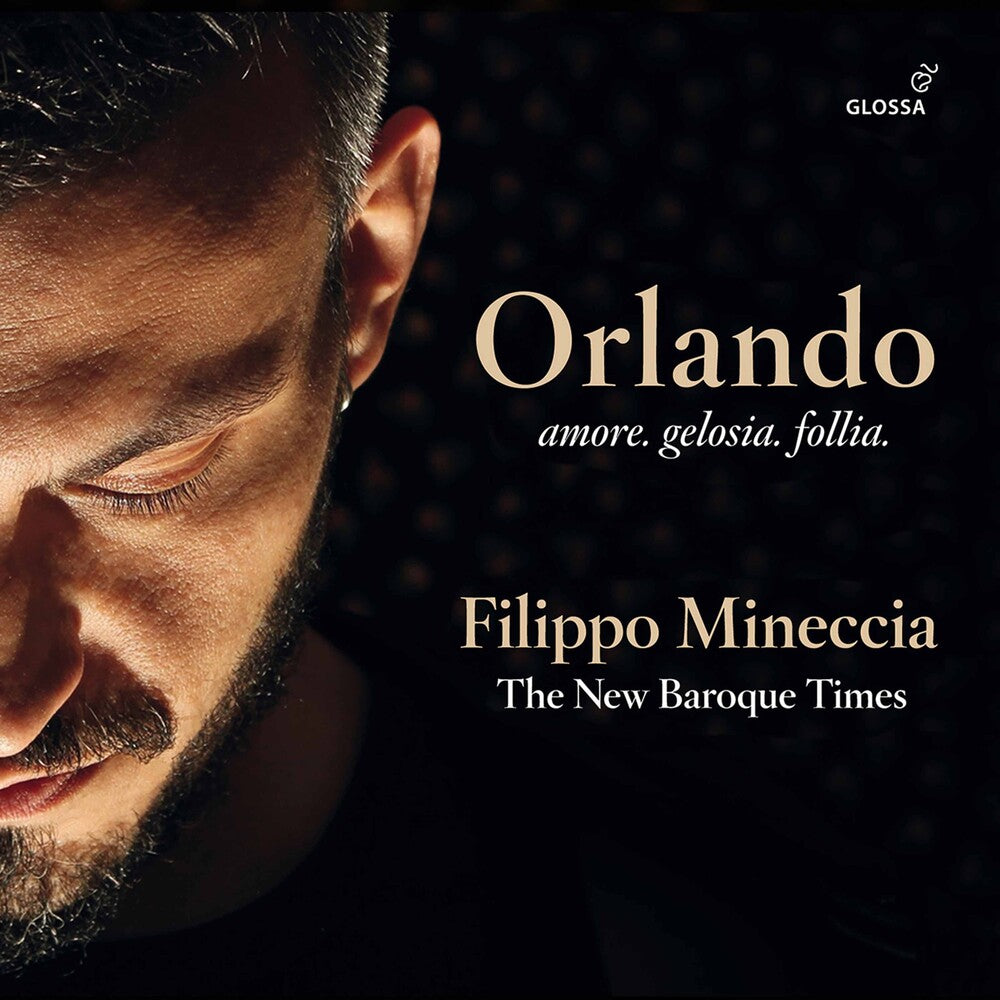 the album cover for Orlando / Various - Orlando