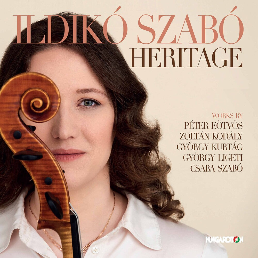 the album cover for Heritage / Various - Heritage