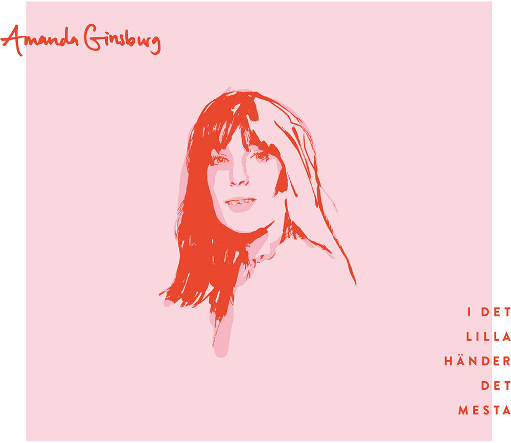 the album cover for I Det Lilla Hander Det Mesta / Various - I Det Lilla Hander Det Mesta