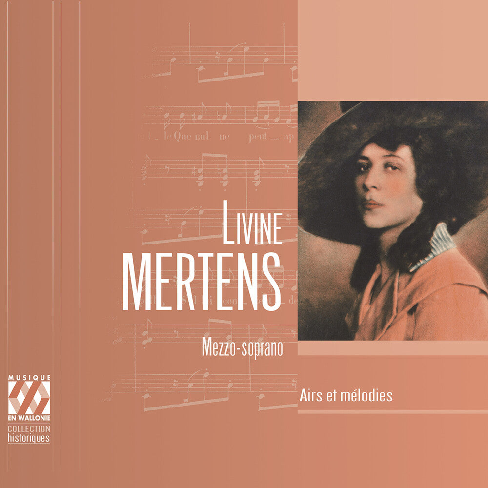 the album cover for Airs Et Melodies / Various - Airs Et Melodies