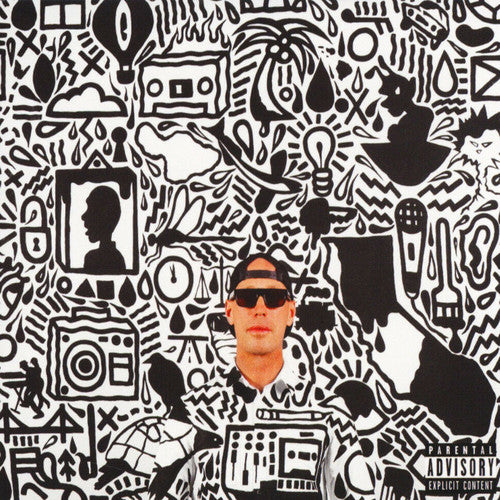 the album cover for Grouch - Unlock The Box [Digipak]