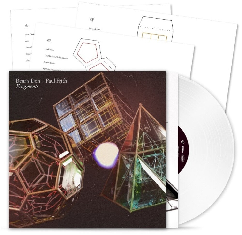 Paul Frith - Fragments [Indie Exclusive Limited Edition White LP]