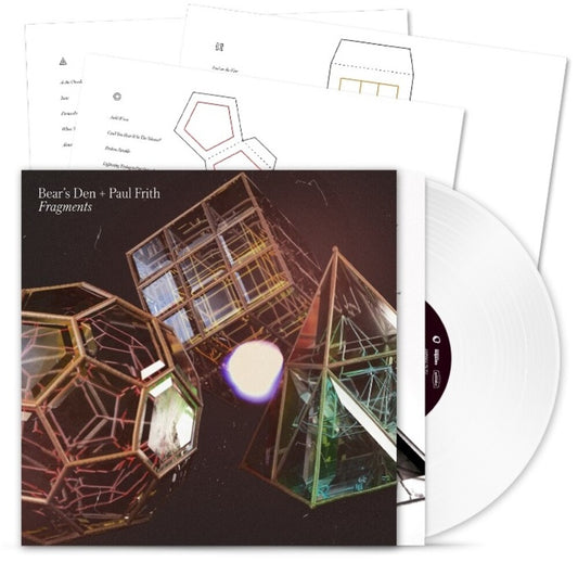 Paul Frith - Fragments [Indie Exclusive Limited Edition White LP]