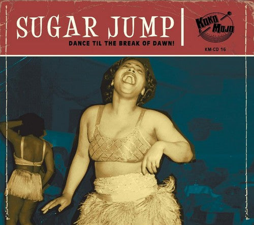 the album cover for Sugar Jump / Various - Sugar Jump
