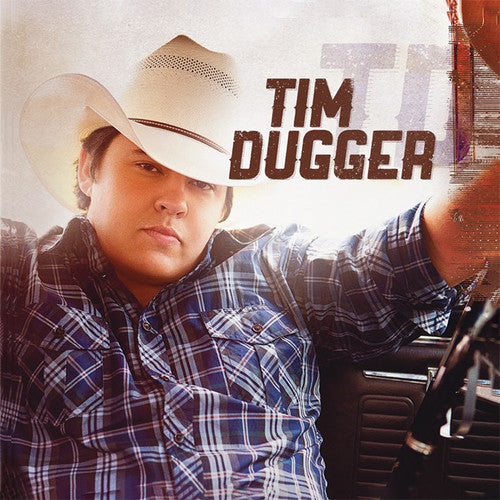 the album cover for Tim Dugger - Tim Dugger