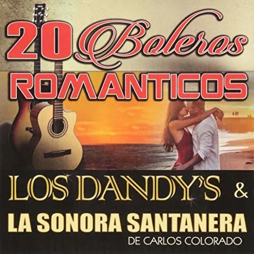 the album cover for Boleros De Amor / Various - Boleros De Amor (Various Artists)