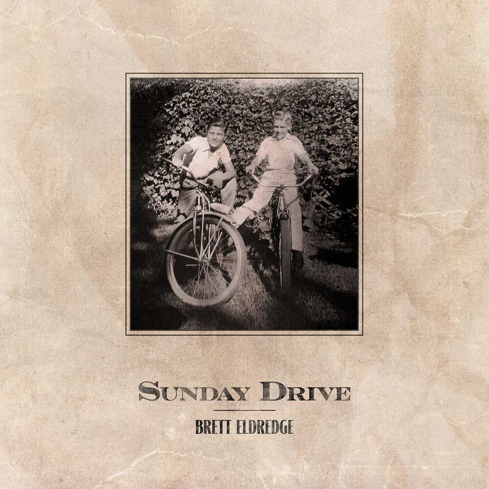 Brett Eldredge - Sunday Drive [LP]