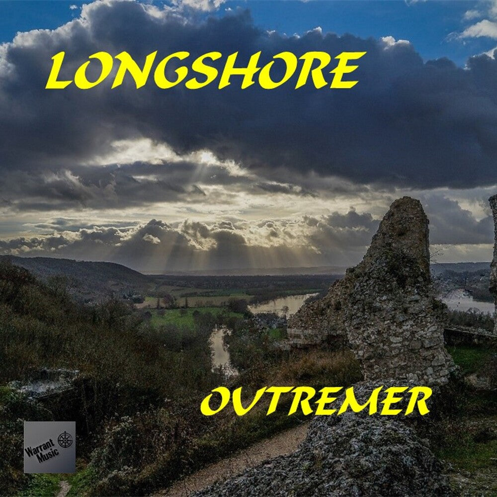 the album cover for Longshore - Outremer