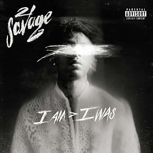 21 Savage - i am > i was [CD]