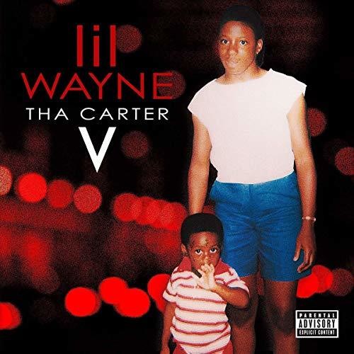 Lil Wayne - Tha Carter V [LP]