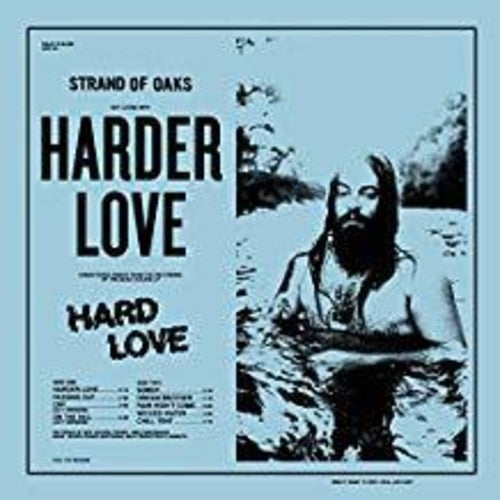 the album cover for Strand Of Oaks - Hader Love [Limited Edition LP]