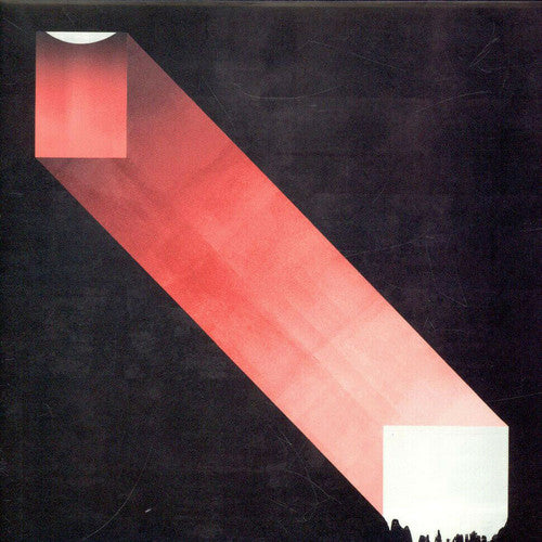 the album cover for Mogwai - Party In The Dark 7 Single