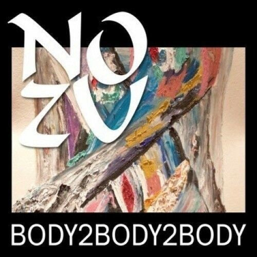 the album cover for No Zu - Body2Body2Body