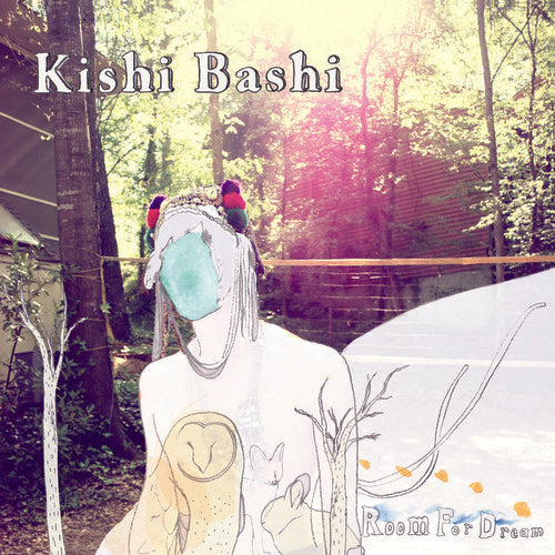 the album cover for Kishi Bashi - Room For Dream EP