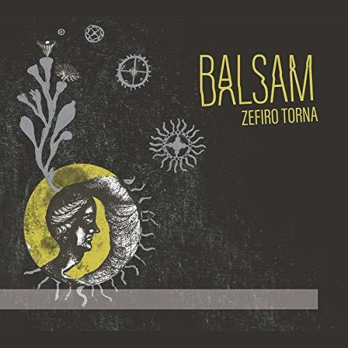 the album cover for Balsam / Various - Balsam