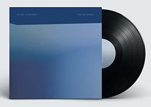 the album cover for Tomas Nordmark - Eternal Words