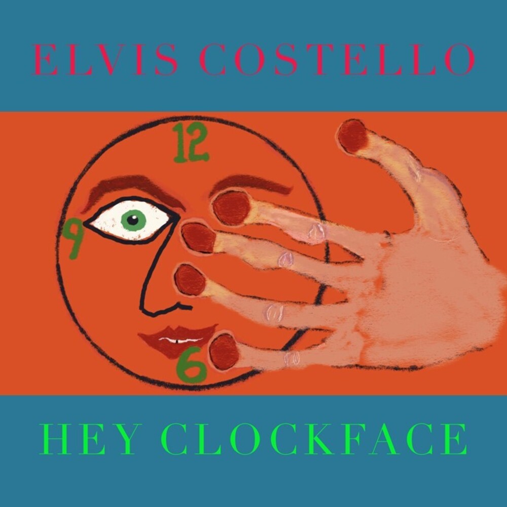 Elvis Costello - Hey Clockface [CD]