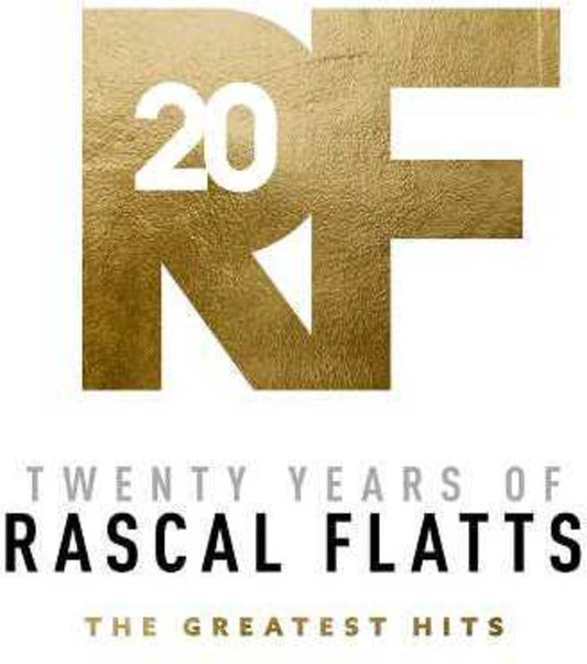 Rascal Flatts - Twenty Years Of Rascal Flatts - The Greatest Hits [LP]