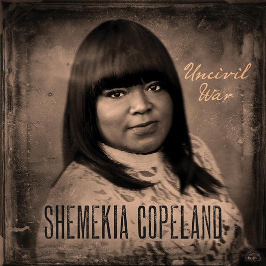 Shemekia Copeland - Uncivil War [CD]