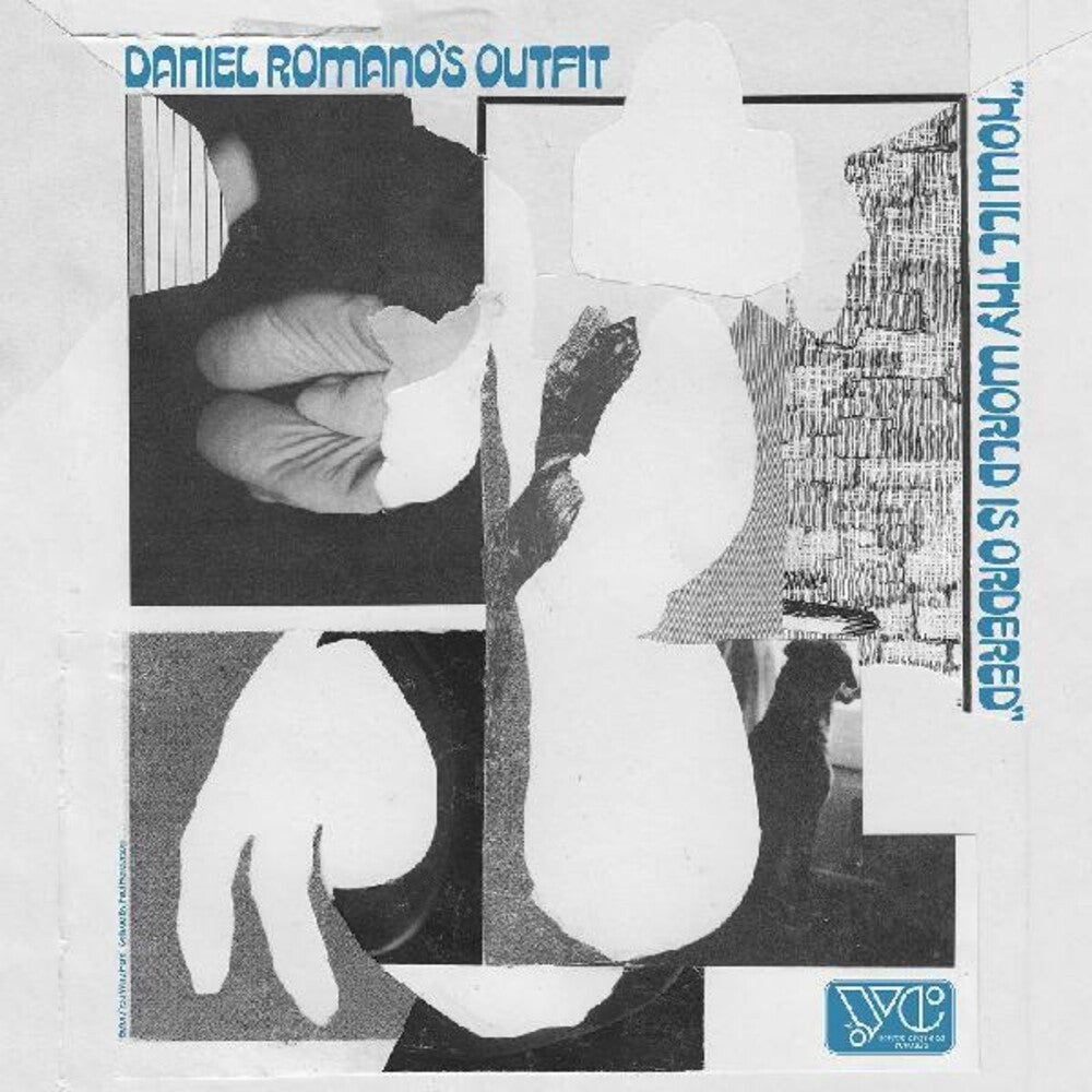 Daniel Romano - How Ill Thy World Is Ordered [Download Included]