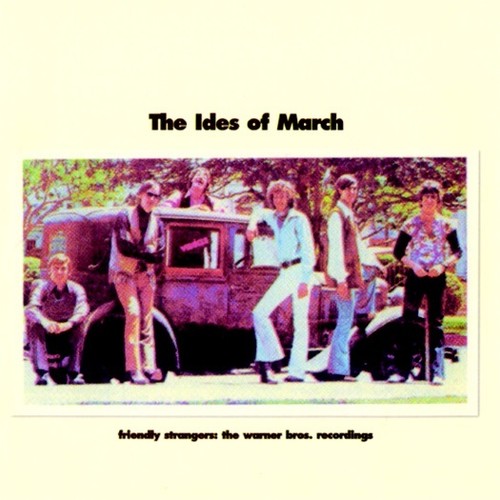 Ides Of March - The Warner Bros. Recordings (2cd) [CD]