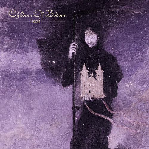 the album cover for Children Of Bodom - Hexed [Import]