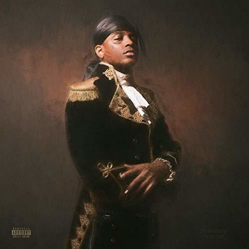 the album cover for Ski Mask the Slump God - Stokeley