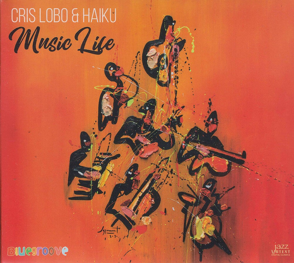 the album cover for Lopez / Lobo / Haiku - Music Life