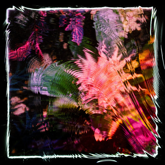 the album cover for Camila Fuchs - Kids Talk Sun