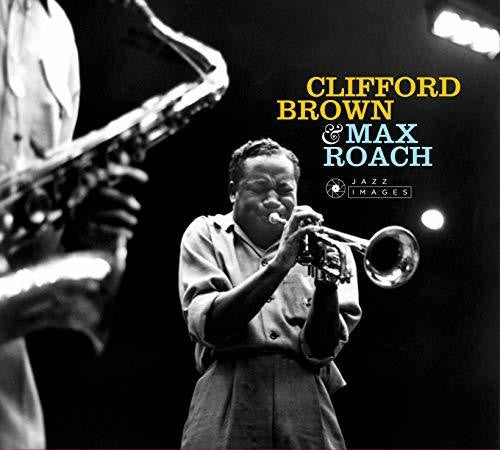 the album cover for Clifford Brown & Max Roach - Clifford Brown & Max Roach [Limited Edition] [Digipak] (Spa)