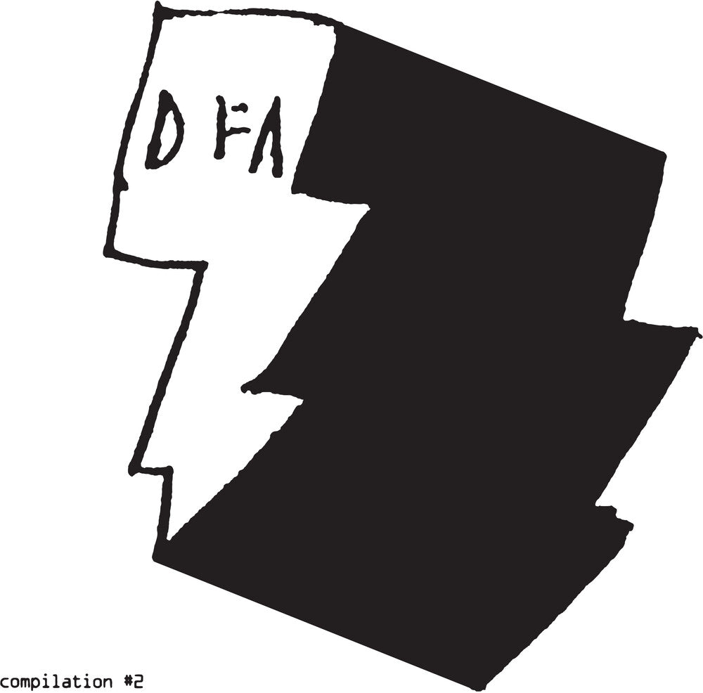 the album cover for Dfa Compilation 2 / Various - Dfa Compilation 2 / Various