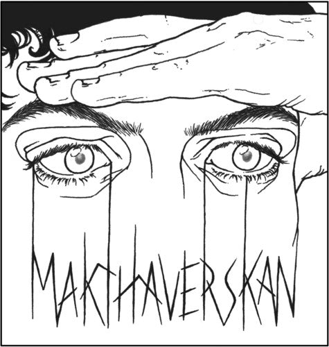 the album cover for Makthaverskan - Demands / Onkel