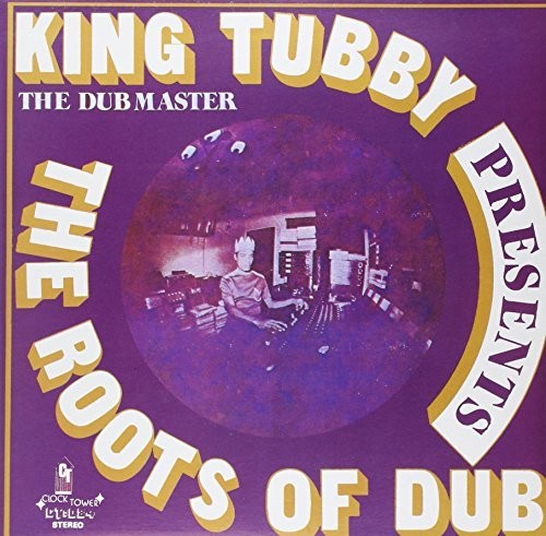 the album cover for Unknown Artist - Roots Of Dub