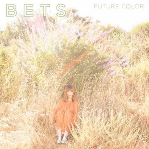 the album cover for Bets - Future Color