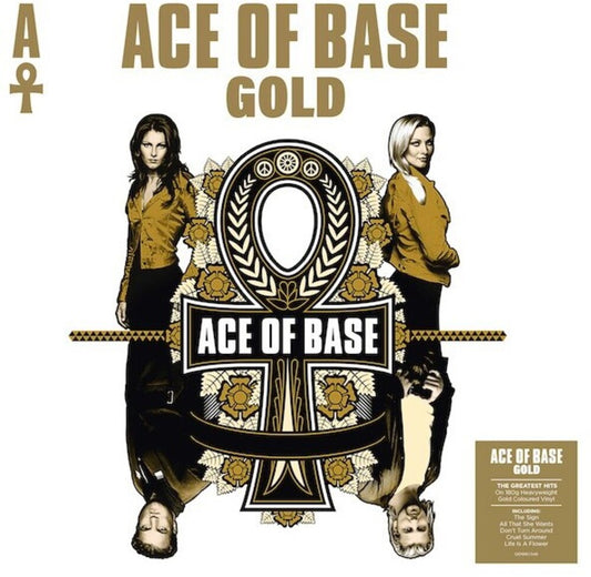 Ace Of Base - Gold [LP]