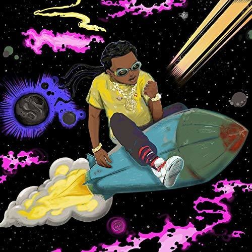 Takeoff - The Last Rocket [LP]