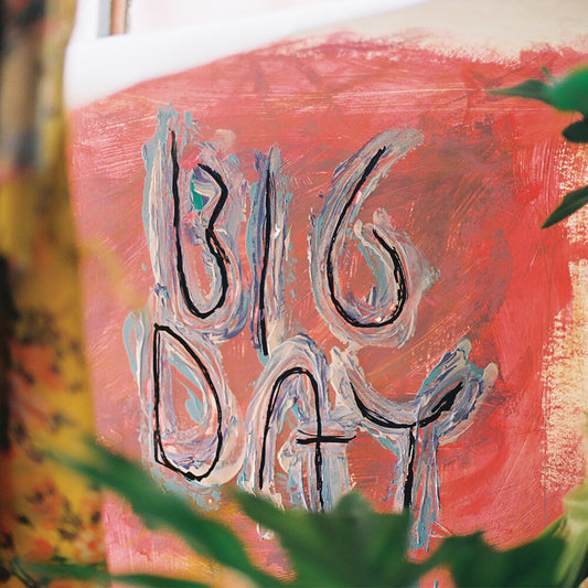the album cover for Loose Tooth - Big Day