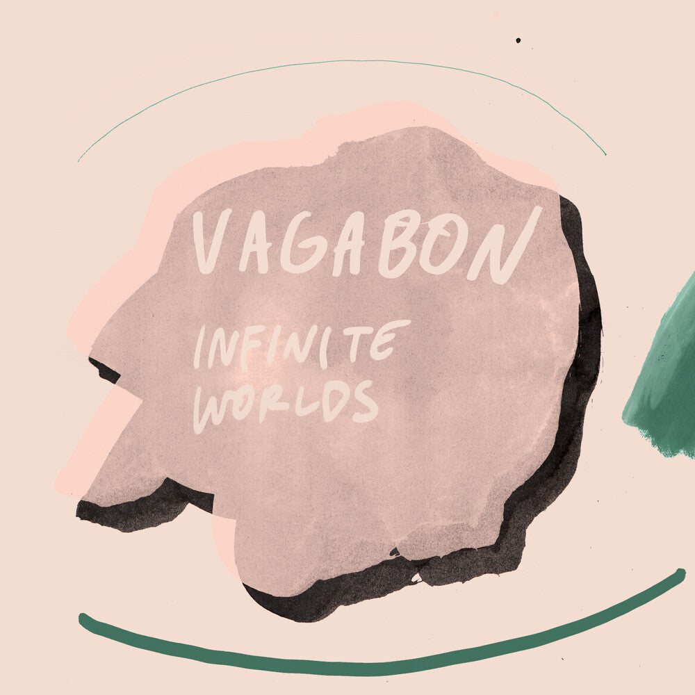 the album cover for Unknown Artist - Infinite Worlds