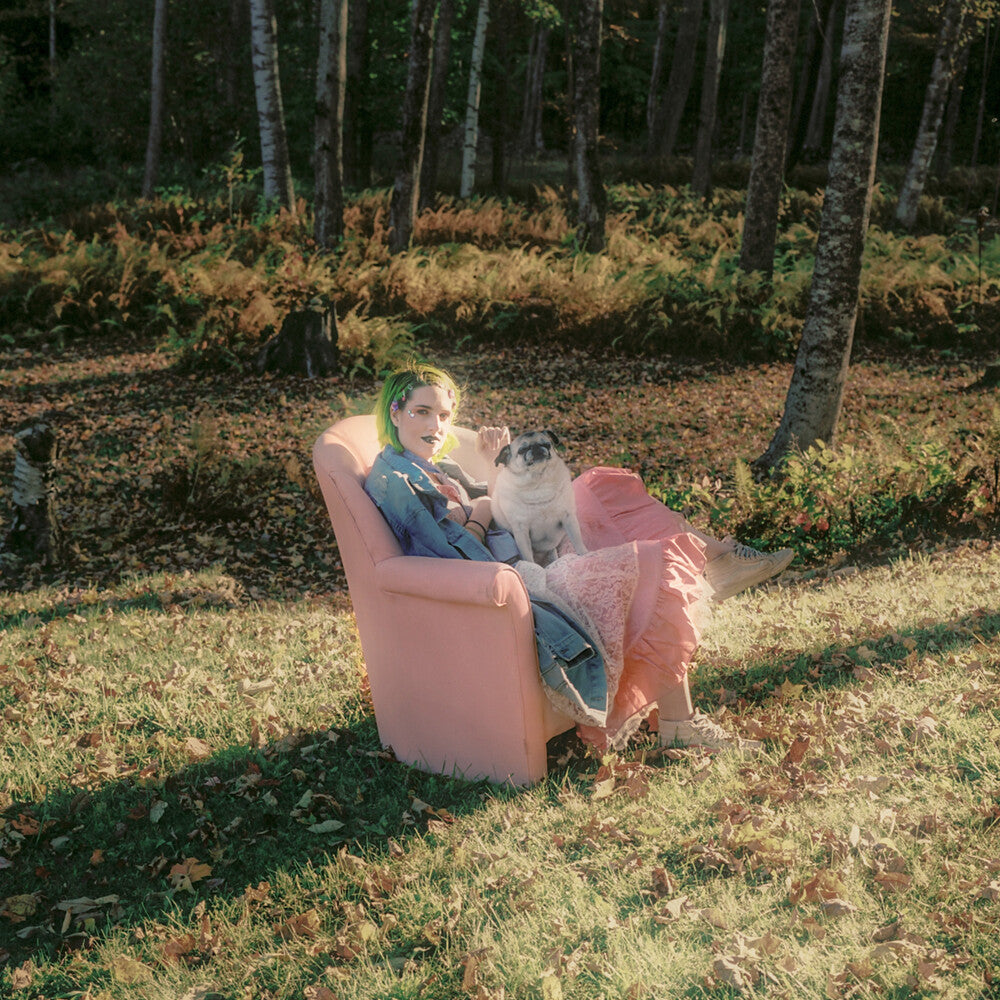 the album cover for Unknown Artist - Crush On Me